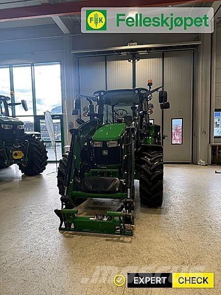 John Deere 5100R Tractores