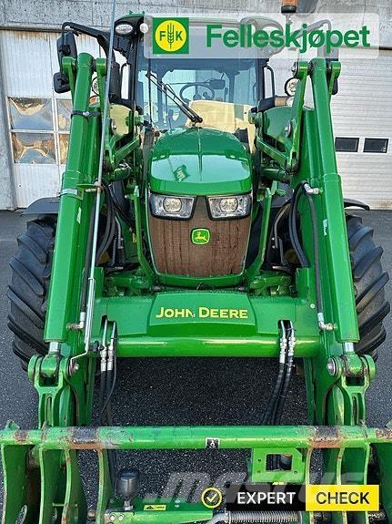 John Deere 5100R Tractores