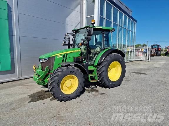 John Deere 5125R Tractores