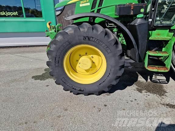John Deere 5125R Tractores