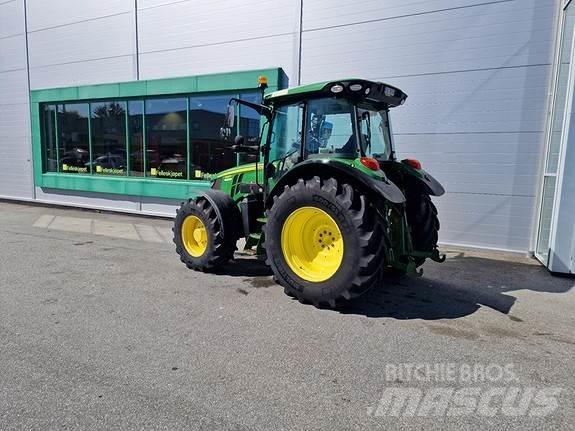John Deere 5125R Tractores