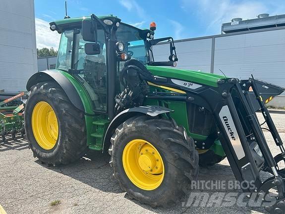 John Deere 5125R Tractores