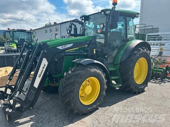 John Deere 5125R Tractores