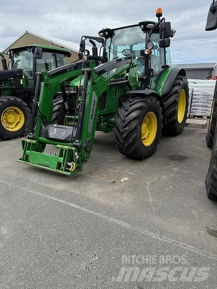 John Deere 5125R Tractores