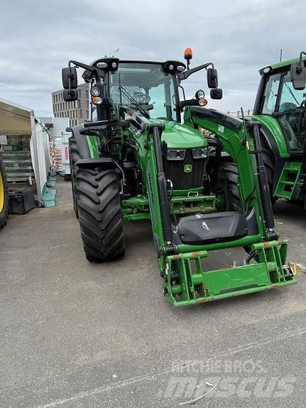 John Deere 5125R Tractores