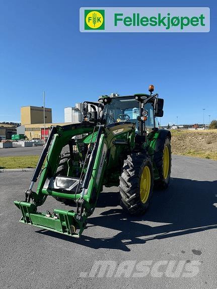 John Deere 5125R Tractores