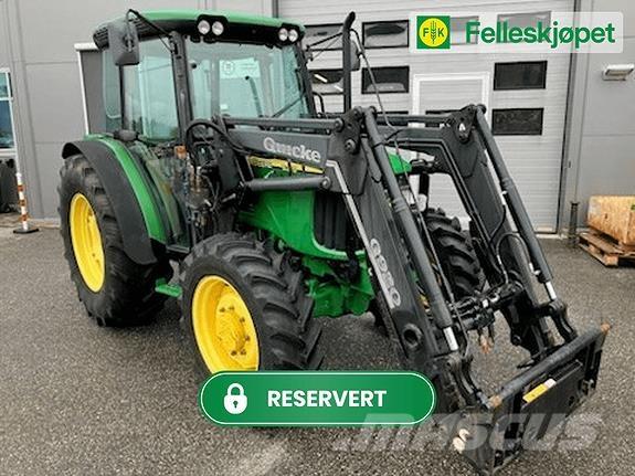 John Deere 5315 Tractores