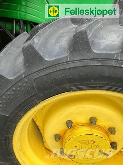 John Deere 5315 Tractores
