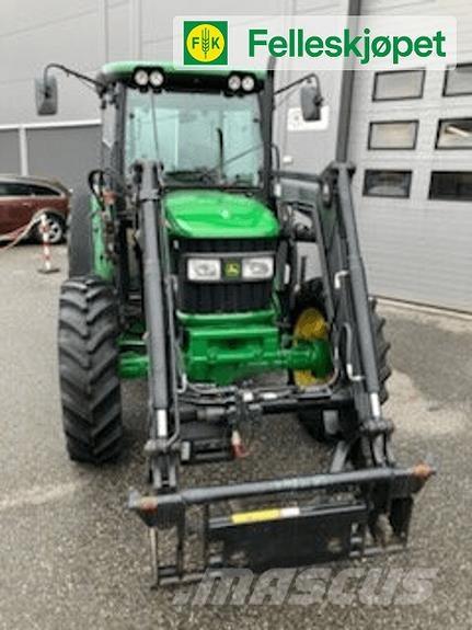 John Deere 5315 Tractores