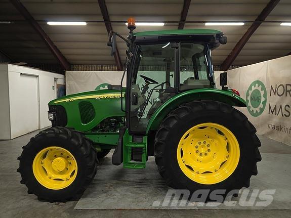 John Deere 5720 Tractores