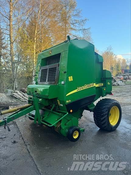 John Deere 582 Rotoempacadoras
