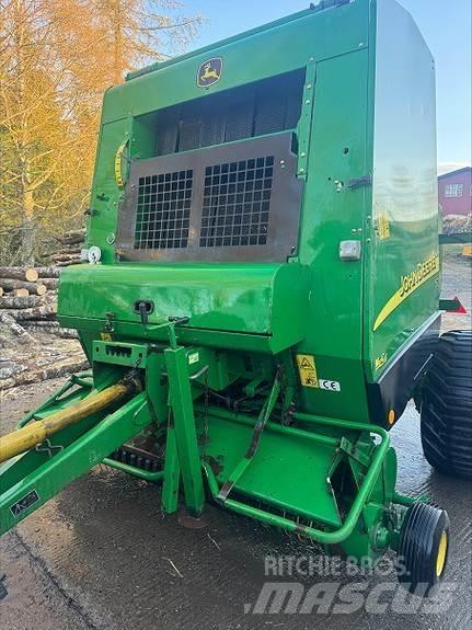 John Deere 582 Rotoempacadoras