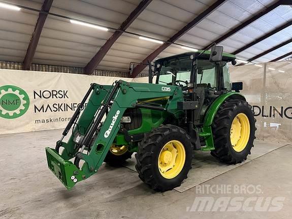 John Deere 5820 Tractores
