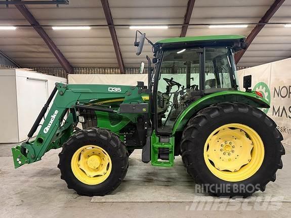 John Deere 5820 Tractores