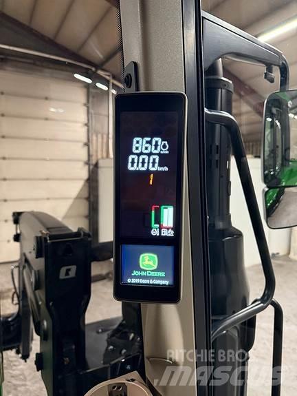 John Deere 6100M Tractores