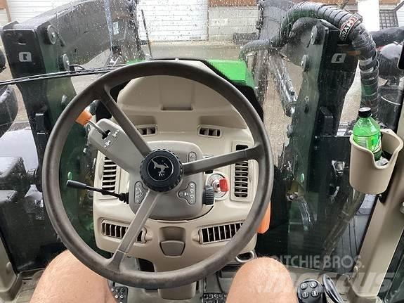 John Deere 6100m Tractores