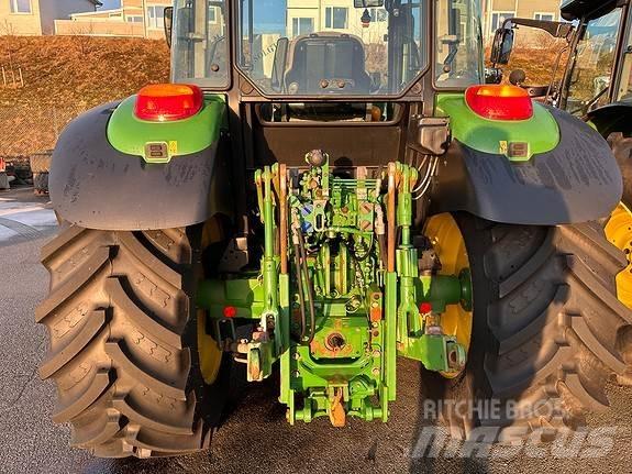 John Deere 6110MC Tractores