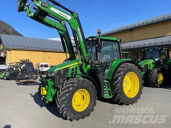 John Deere 6120M Tractores