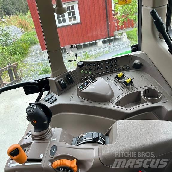 John Deere 6120M Tractores