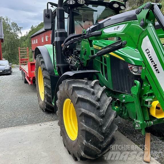 John Deere 6120M Tractores