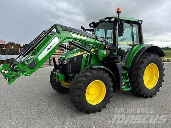 John Deere 6120M Tractores