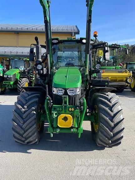 John Deere 6120M Tractores
