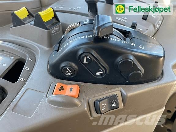 John Deere 6120M Tractores