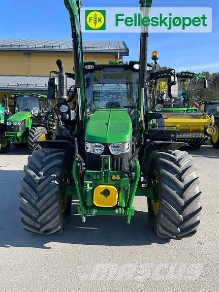 John Deere 6120M Tractores
