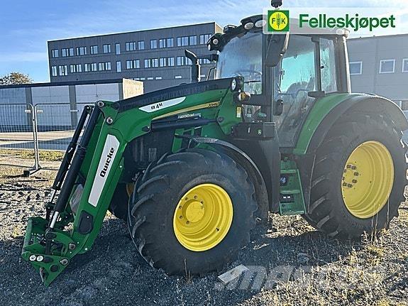 John Deere 6120M Tractores