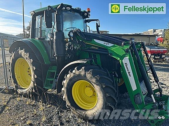 John Deere 6120M Tractores
