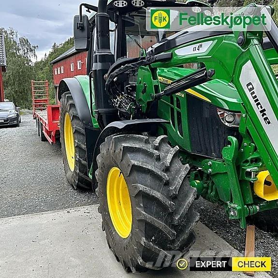 John Deere 6120M Tractores