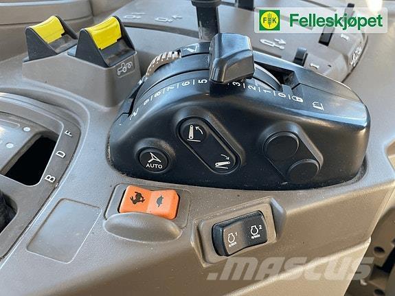 John Deere 6120M Tractores