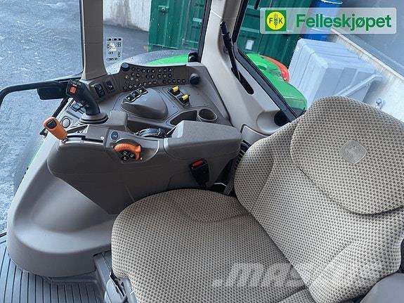 John Deere 6120M Tractores