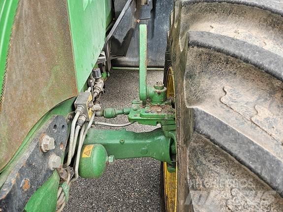 John Deere 6125R Tractores
