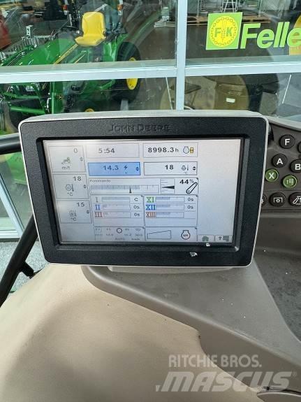 John Deere 6125R Tractores