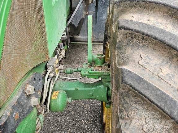 John Deere 6125R Tractores