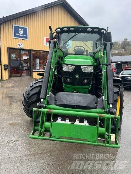 John Deere 6130R Tractores