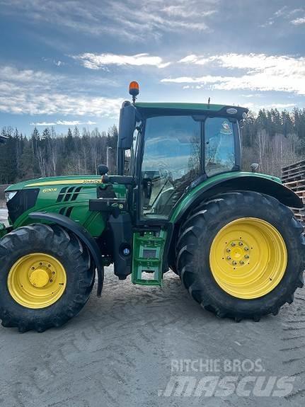 John Deere 6130R Tractores