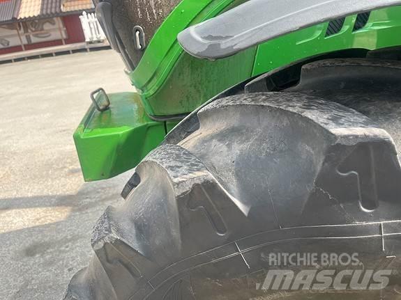 John Deere 6130R Tractores