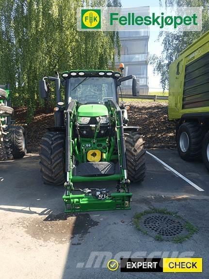 John Deere 6130R Tractores