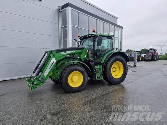 John Deere 6145R Tractores