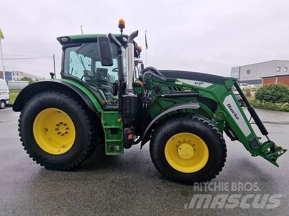 John Deere 6145R Tractores