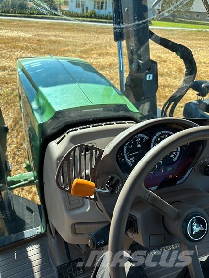 John Deere 6145R Tractores