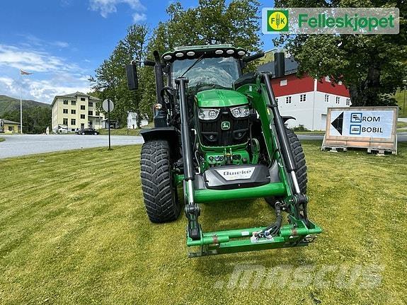John Deere 6145R Tractores