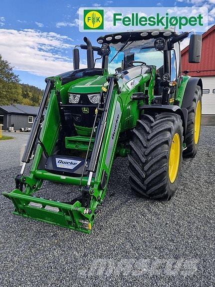 John Deere 6145R Tractores