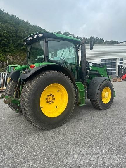 John Deere 6150R Tractores