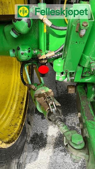 John Deere 6150R Tractores