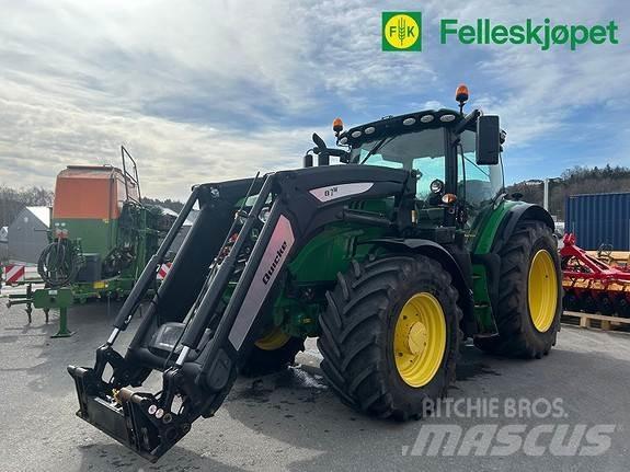 John Deere 6155R Tractores