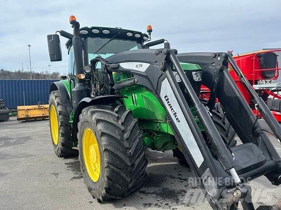 John Deere 6155R Tractores