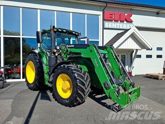 John Deere 6155R Tractores